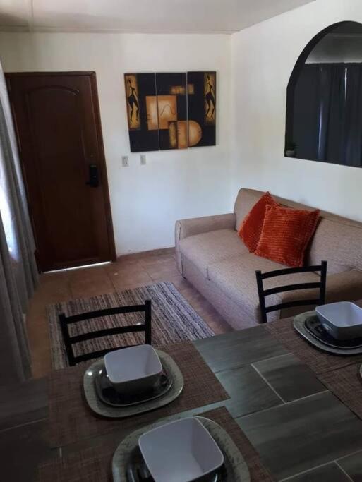 Casa Del Carmen, Hermoso Departamento En Loreto Loreto  Luaran gambar